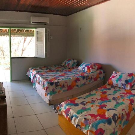 Casa Praia Peito De Moca ルイース・コヘイア エクステリア 写真