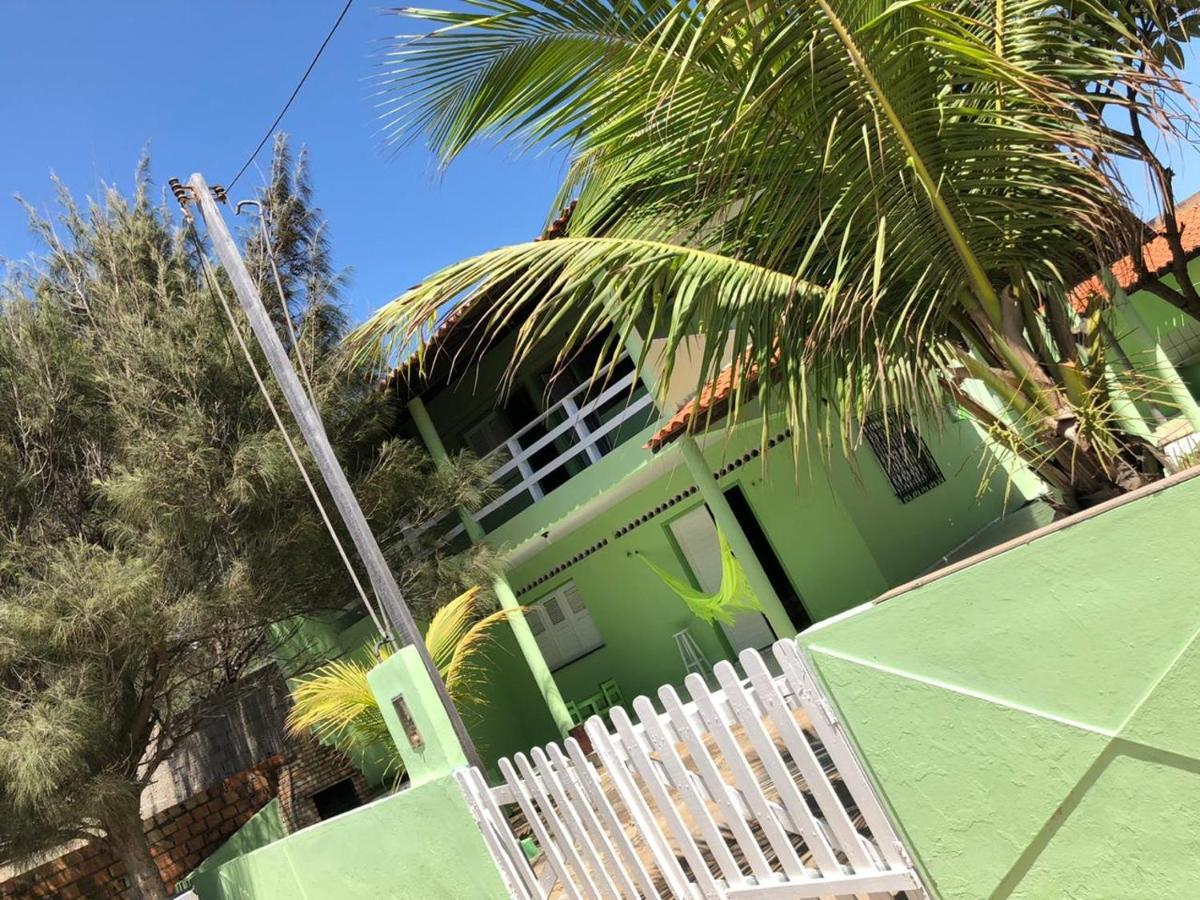 Casa Praia Peito De Moca ルイース・コヘイア エクステリア 写真