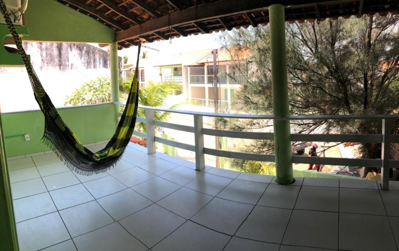 Casa Praia Peito De Moca ルイース・コヘイア エクステリア 写真