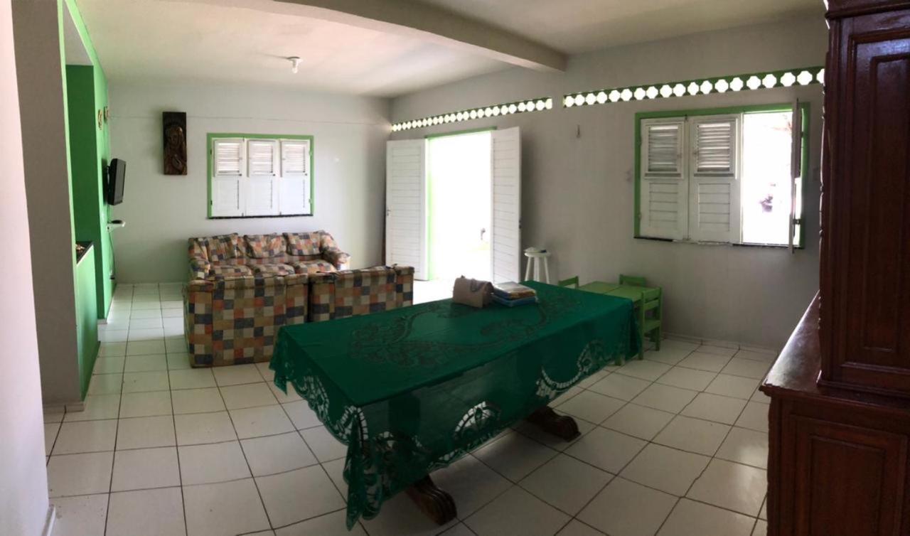 Casa Praia Peito De Moca ルイース・コヘイア エクステリア 写真