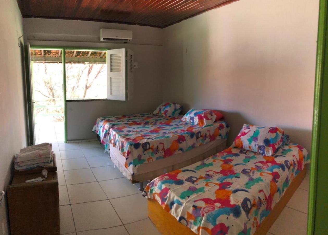 Casa Praia Peito De Moca ルイース・コヘイア エクステリア 写真