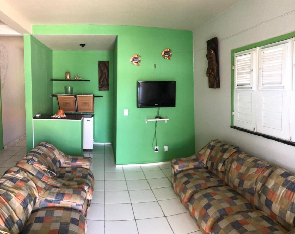 Casa Praia Peito De Moca ルイース・コヘイア エクステリア 写真
