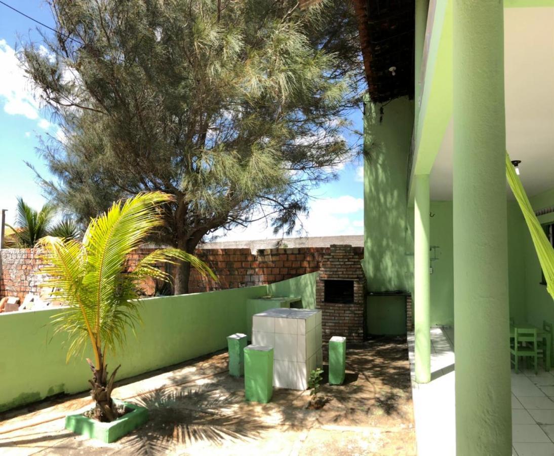 Casa Praia Peito De Moca ルイース・コヘイア エクステリア 写真