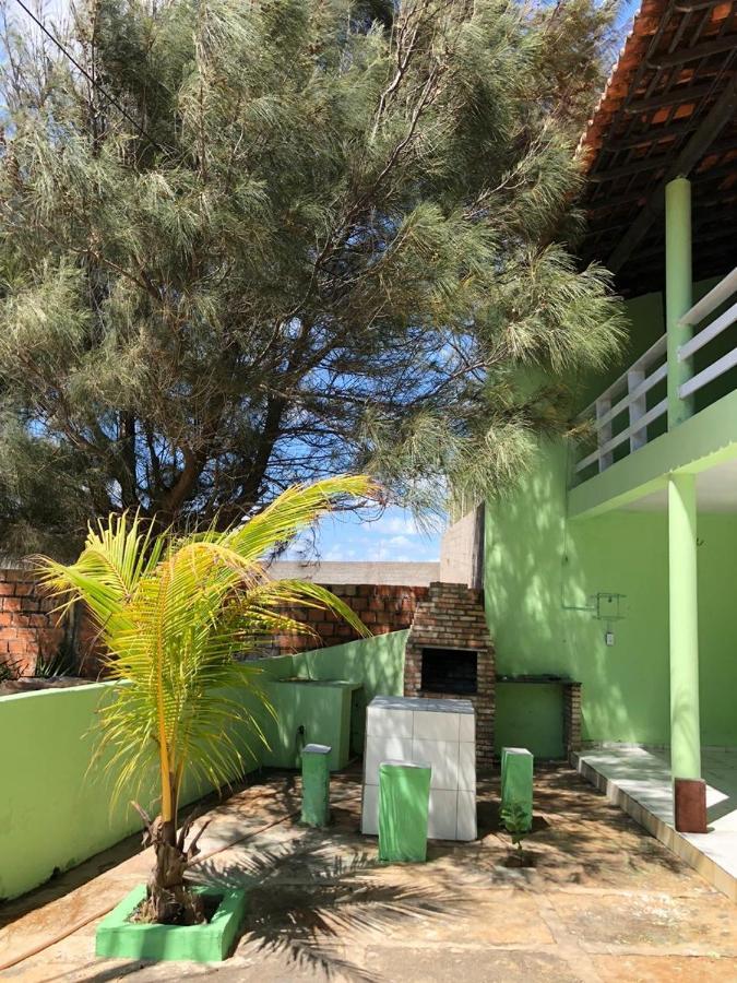 Casa Praia Peito De Moca ルイース・コヘイア エクステリア 写真