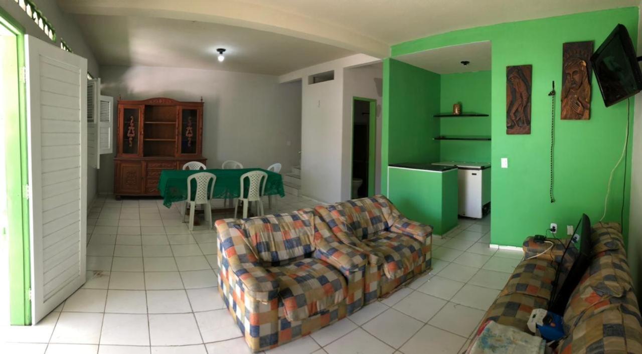 Casa Praia Peito De Moca ルイース・コヘイア エクステリア 写真