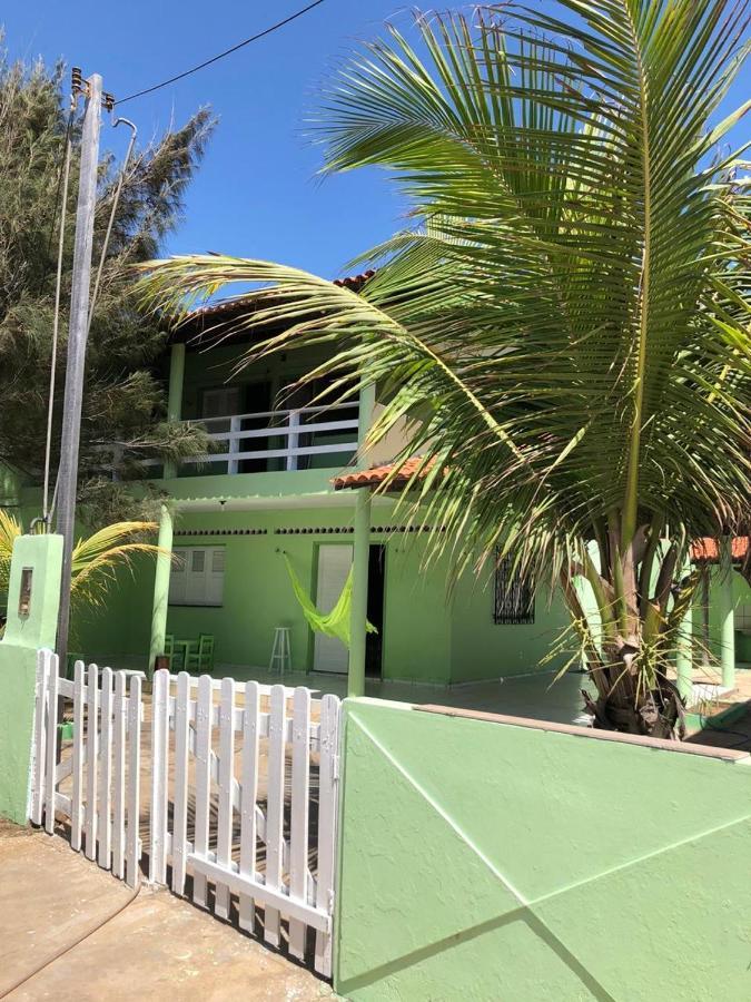 Casa Praia Peito De Moca ルイース・コヘイア エクステリア 写真
