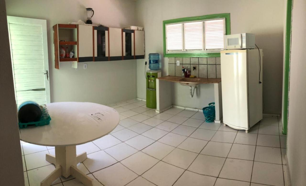 Casa Praia Peito De Moca ルイース・コヘイア エクステリア 写真