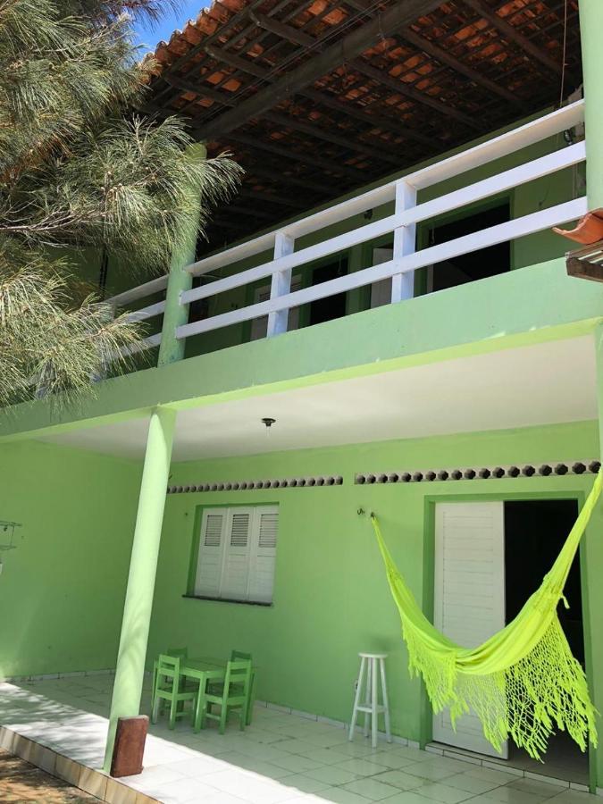 Casa Praia Peito De Moca ルイース・コヘイア エクステリア 写真