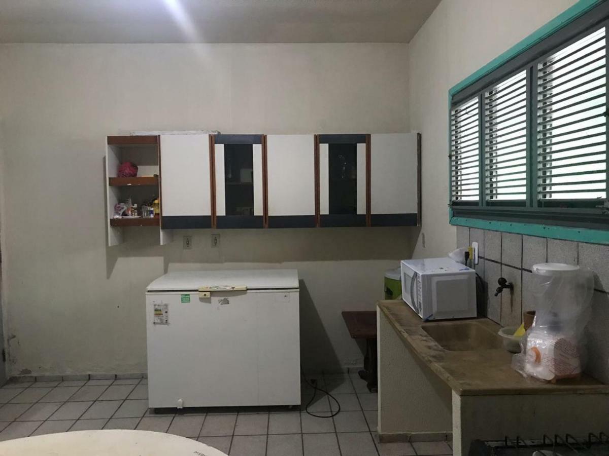 Casa Praia Peito De Moca ルイース・コヘイア エクステリア 写真